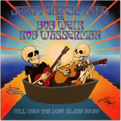 Jerry Garcia - Fall 1989: The Long Island Sound Digital Download