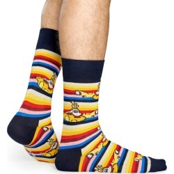 The Beatles - Happy Socks All On Board | Size 9 - 11