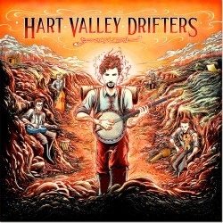 Jerry Garcia - Hart Valley Drifters - Folk Time Digital Download
