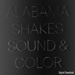 Ato Records - Alabama Shakes - "sound & Color" Digital Download (Mp3 Or Flac)