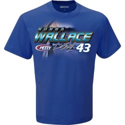 Richard Petty Motorsports - Bubba Wallace #43 2019 Nascar Schedule T-Shirt | Size XX-Large | Short Sleeve