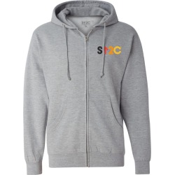 SU2C Full Logo Canada Zip Up Hoodie