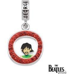 The Beatles - Yellow Submarine Window George Charm