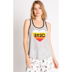 P.J. Salvage x Stand Up To Cancer Tank