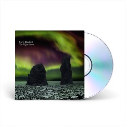 Century Media - Steve Hackett - The Night Siren Special Edition Cd + Bluray Set