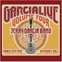 Jerry Garcia Band - Garcialive Volume 4: 3/22/78 Digital Download