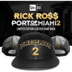 port Of Miami 2 Limited Edition New Era 9Fifty Snapback Hat + Digital Download