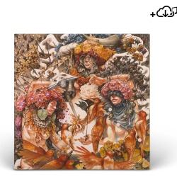 Baroness Merch - Gold & Grey Digital Download