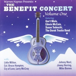 Gov't Mule - The Benefit Concert Vol. 1 Digital Download