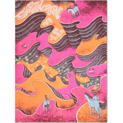 Ray Lamontagne 2014 Raleigh, Nc Event Poster
