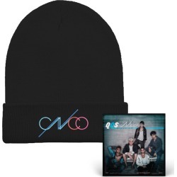 Cnco - Qqs Black Beanie + Digital Album