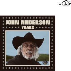 John Anderson - Years (Full Album) Digital Download