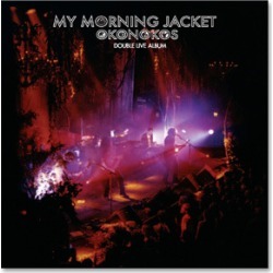 Ato Records - My Morning Jacket - Okonokos (Double Live Album) Digital Download