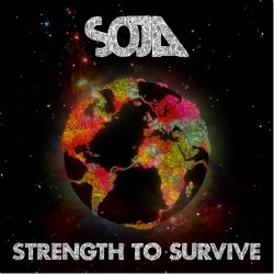 Soja - "strength To Survive" Digital Download