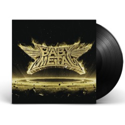 Century Media - Babymetal - Metal Resistance