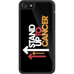SU2C iPhone 8 Cover, Full Logo (Black)
