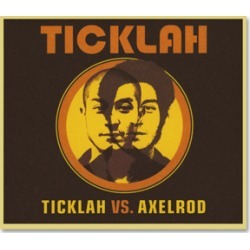 Easy Star Records - Ticklah Vs. Axelrod Digital Download