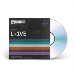 Century Media - Haken - L-1Ve Special Edition 2 Cd + 2 Dvd Set
