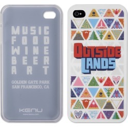 Custom Outside Lands iPhone Case