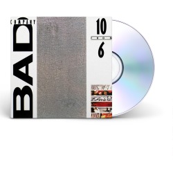 Bad Company - 10 From 6 Cd