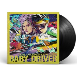 30Th Century Records - Baby Driver Volume 2: The Score For A Score Lp