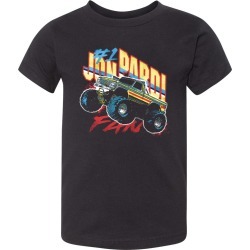 Monster Truck Kids T-Shirt | Size Large | Short Sleeve