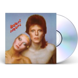 David Bowie Pin Ups Cd