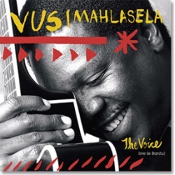 Ato Records - Vusi Mahlasela - The Voice Digital Download