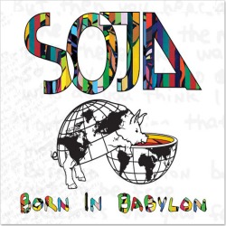 Soja - "born In Babylon" Digital Download