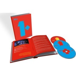 The Beatles - "1+" Cd/2Dvd Combo (Deluxe Limited Edition)