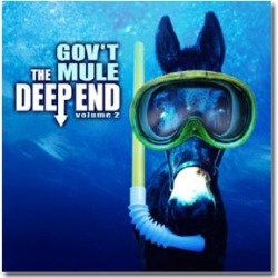 Ato Records - Gov't Mule - The Deep End Volume 2 Digital Download