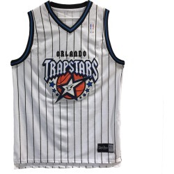 Home > Clearance - Orlando Trapstars Jersey | Size XX-Large | White