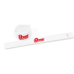 David Bowie Classic Slap Bands (Set Of 2)