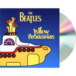 The Beatles - Yellow Submarine Movie Songtrack Cd