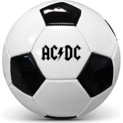 AC/DC Official Soccer Ball