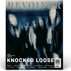 June/july 2019 Survival Issue Featuring Knocked Loose - Cover 5 Of 5