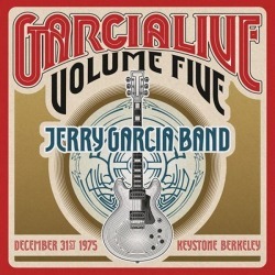 Jerry Garcia Band - Garcialive Volume 5: 12/31/75 Digital Download