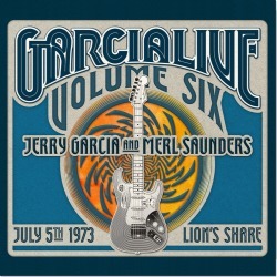Jerry Garcia & Merl Saunders - Garcialive Volume 6: 7/5/73 Digital Download