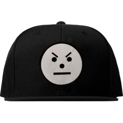 Jeezy Shop - Snowman Emoji Snapback Hat