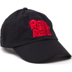 Rebel Rebel Black Cap