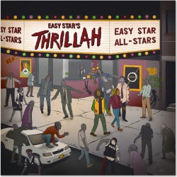 Easy Star All-Stars - Easy Star's Thrillah Digital Download