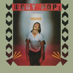 Iggy & The Stooges - Iggy Pop - Soldier (180 Gram Audiophile Vinyl/ltd. Anniversary Edition/gatefold Cover)
