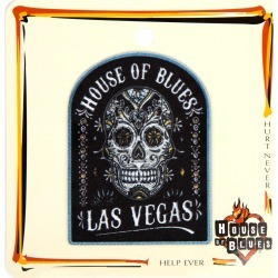 Skull Patch - Las Vegas