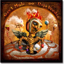 Ato Records - Gov't Mule - Deja Voodoo Digital Download