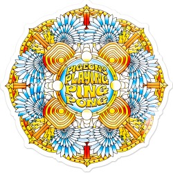 Mandala Sticker