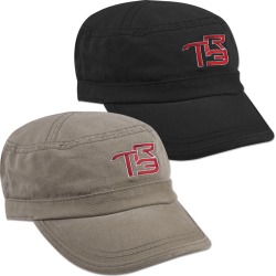 Tour Hats | Black