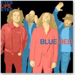 Blue Red Digital Download