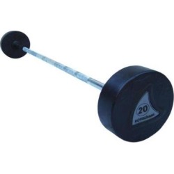 Barra Montada D\u00factil Equil\u00edbrio Fitness 12 a 30 kg + Suporte - Unissex Barra Montada D\u00factil Equil\u00edbrio Fitness 12 a 30 kg + Suporte - Unissex