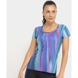 Camiseta Memo Full Print Feminina - Feminino