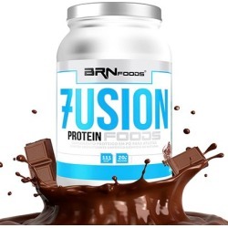 Fusion Protein Foods 900g - BRN Foods - Unissex